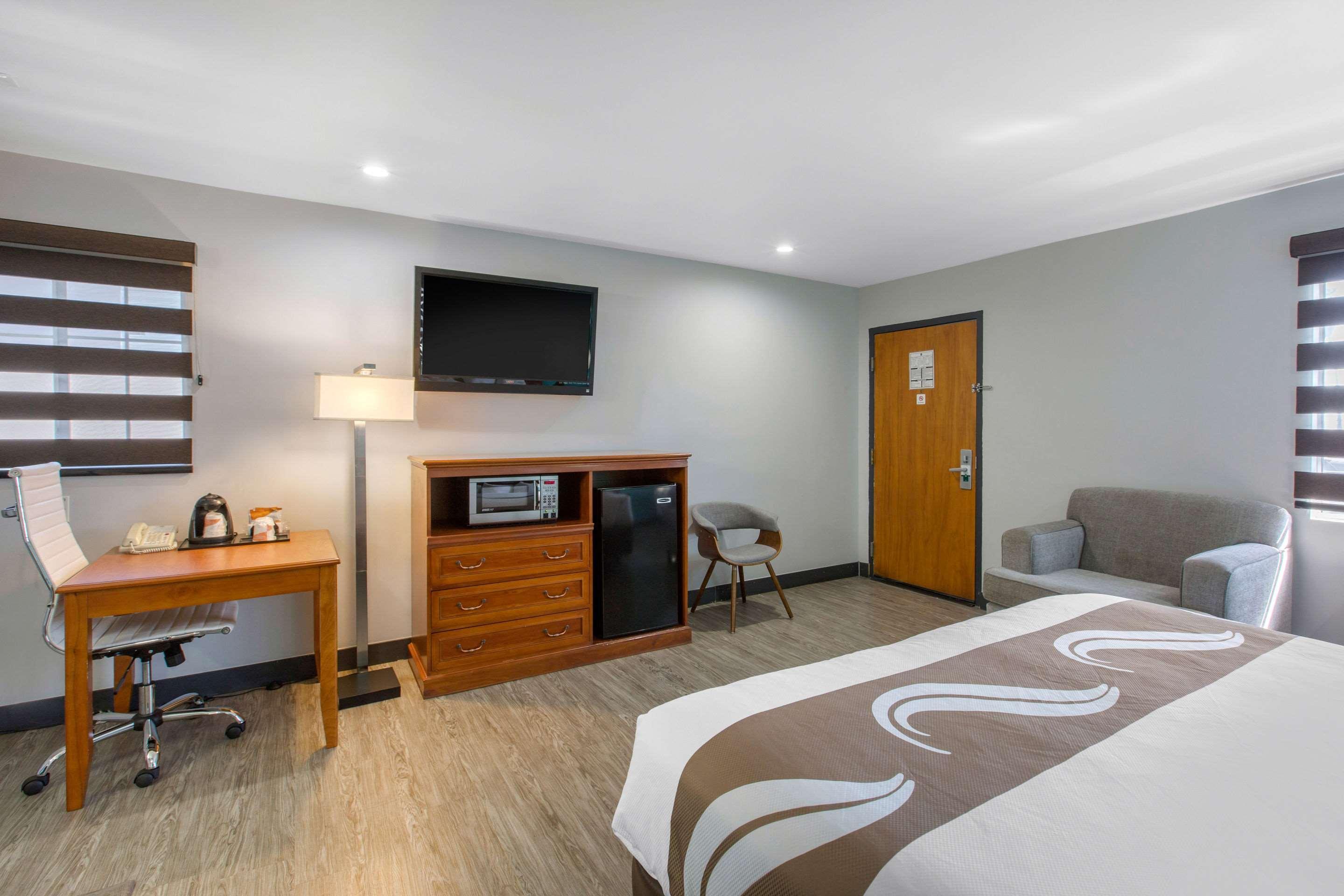 Mini-hôtel Quality Near Hollywood Walk Of Fame Los Angeles