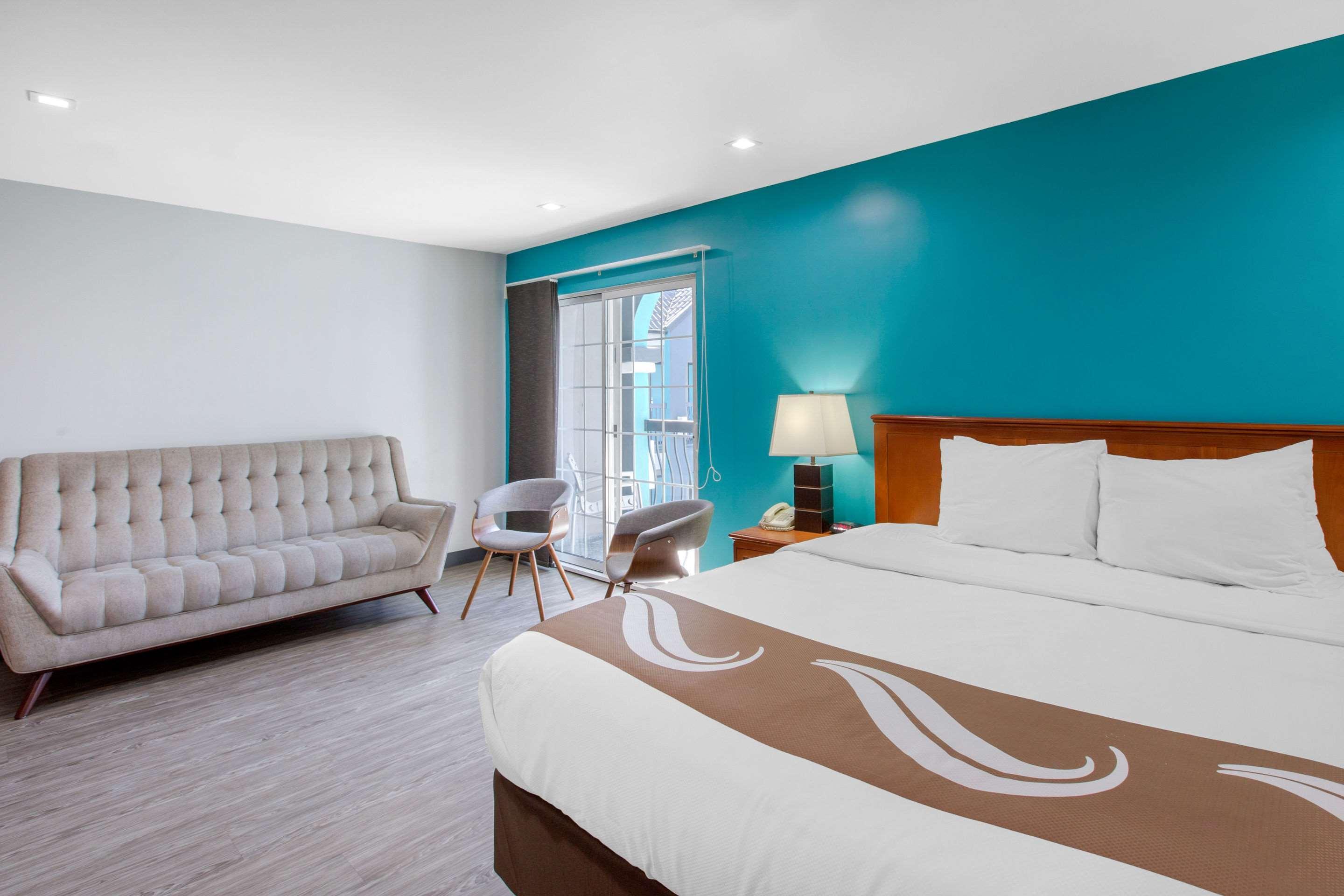 Quality Near Hollywood Walk Of Fame Mini-hôtel 2*