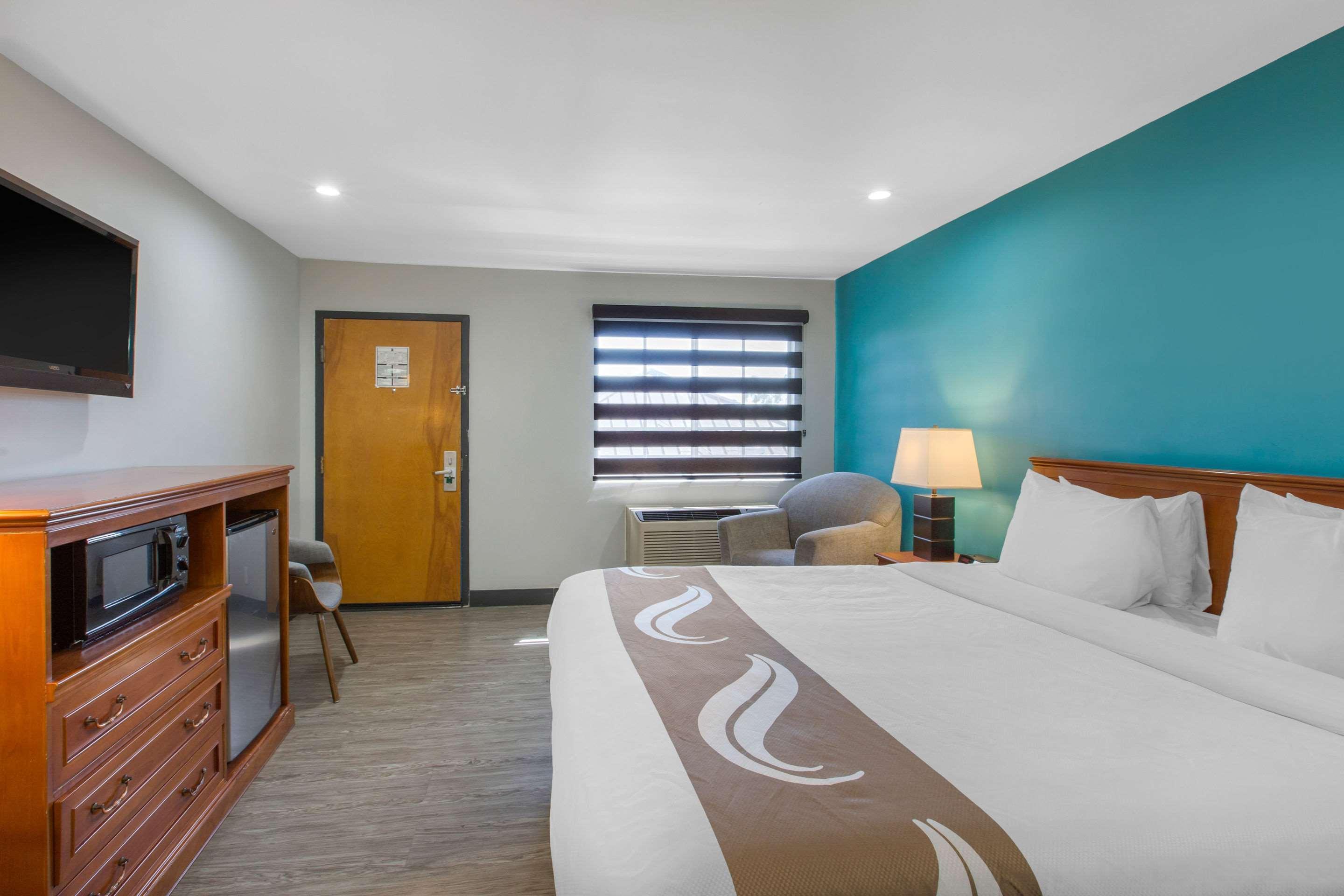 Mini-hôtel Quality Near Hollywood Walk Of Fame