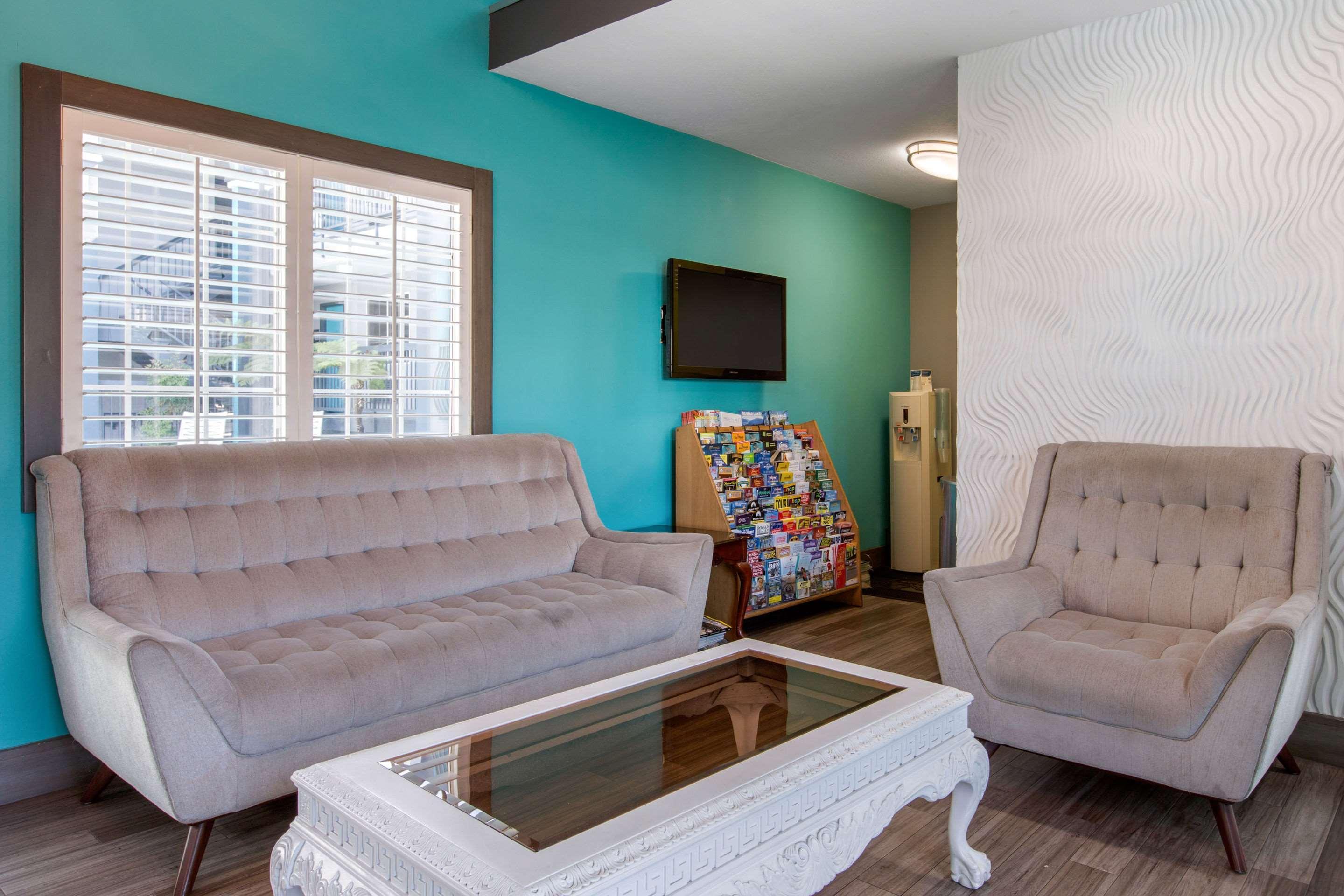 Mini-hôtel Quality Near Hollywood Walk Of Fame Los Angeles