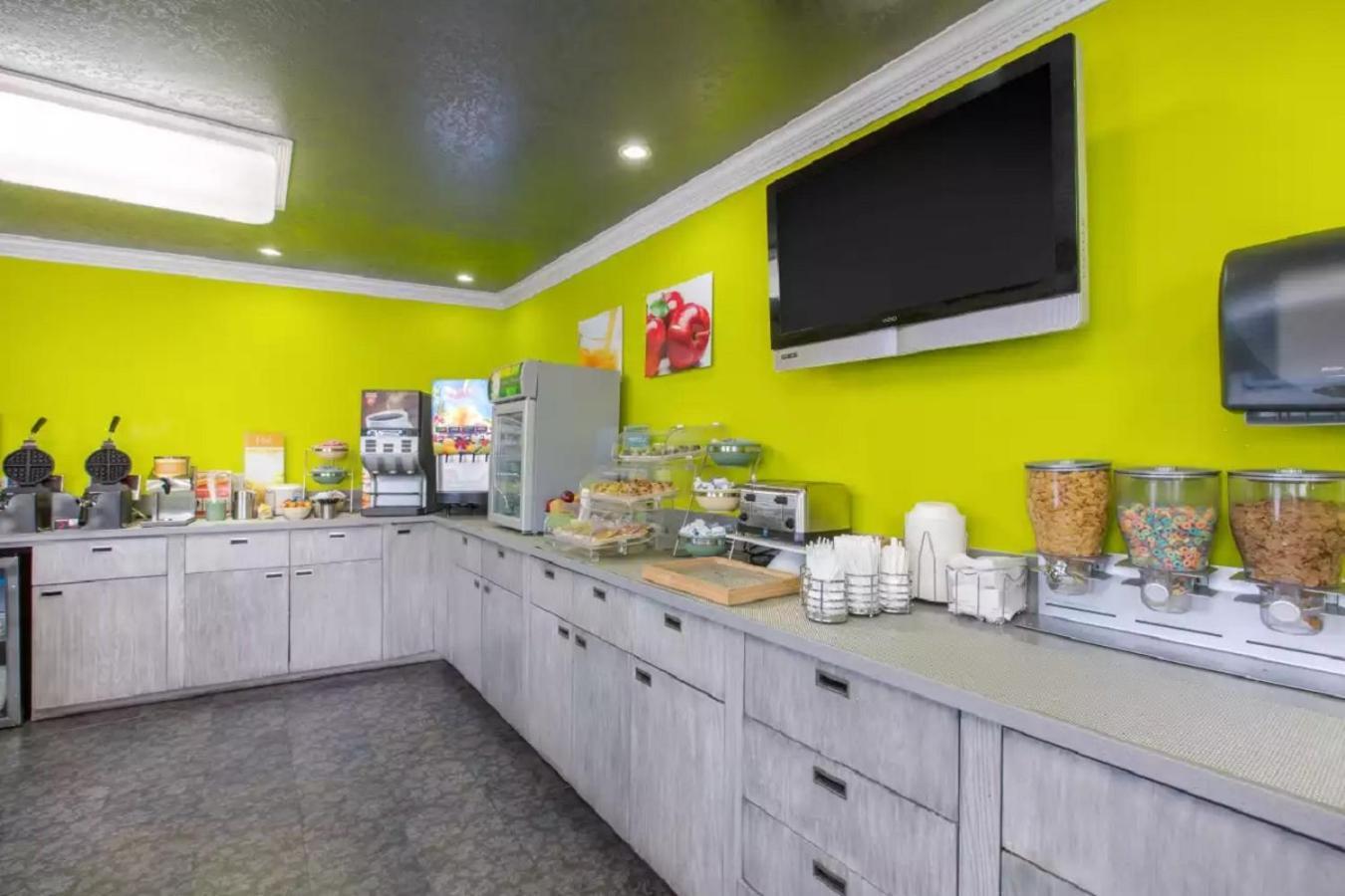Mini-hôtel Quality Near Hollywood Walk Of Fame Los Angeles