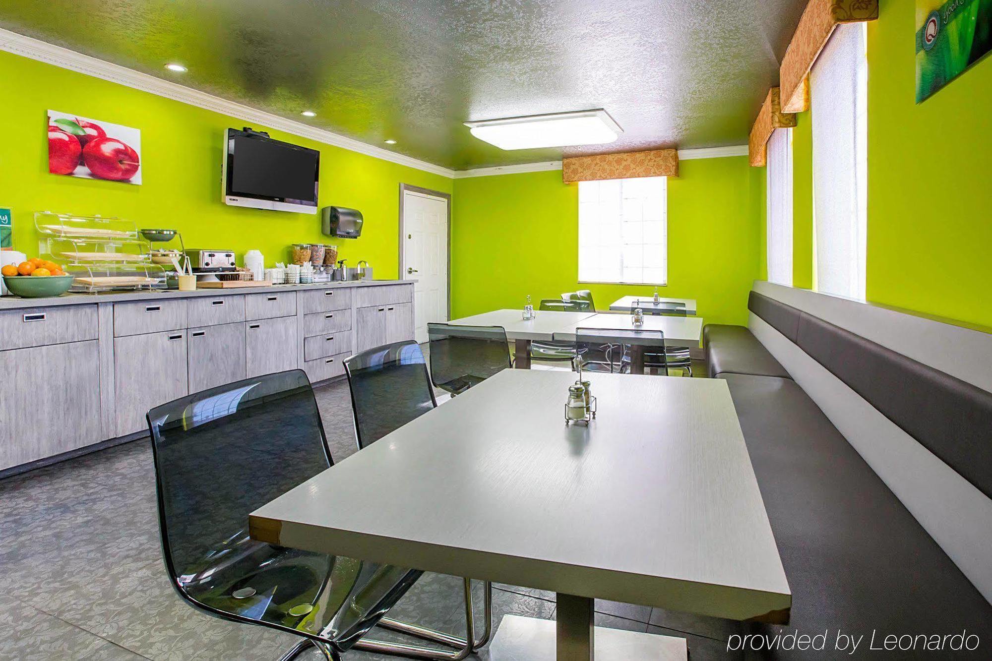 Quality Near Hollywood Walk Of Fame Mini-hôtel 2*