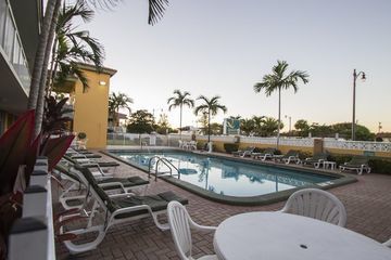 Quality Near Hollywood Walk Of Fame Mini-hôtel