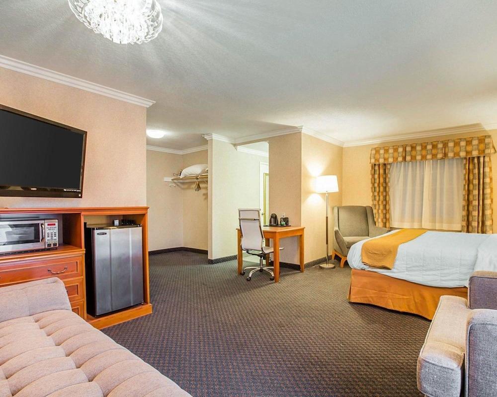 Quality Near Hollywood Walk Of Fame Mini-hôtel 2*