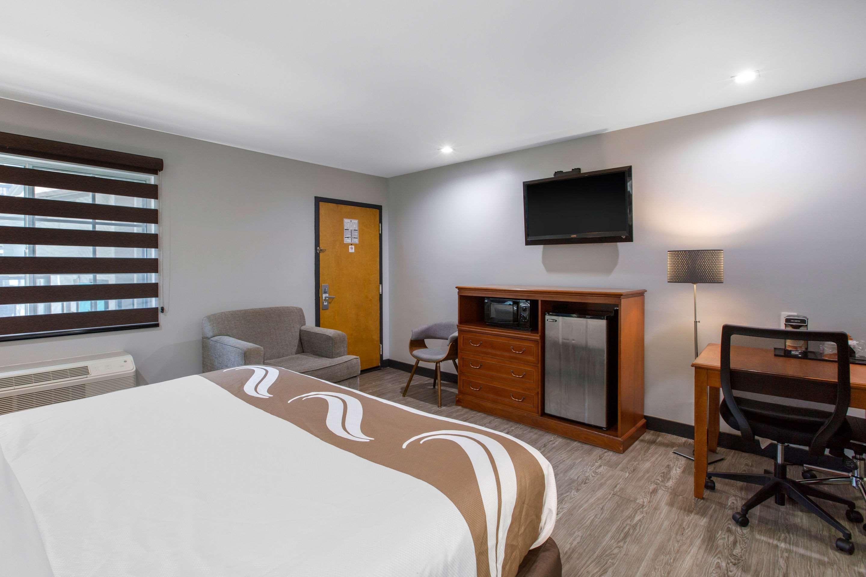Inn Quality Near Hollywood Walk Of Fame Los Angeles