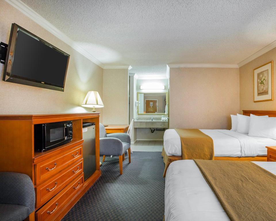 Quality Near Hollywood Walk Of Fame Inn Los Angeles