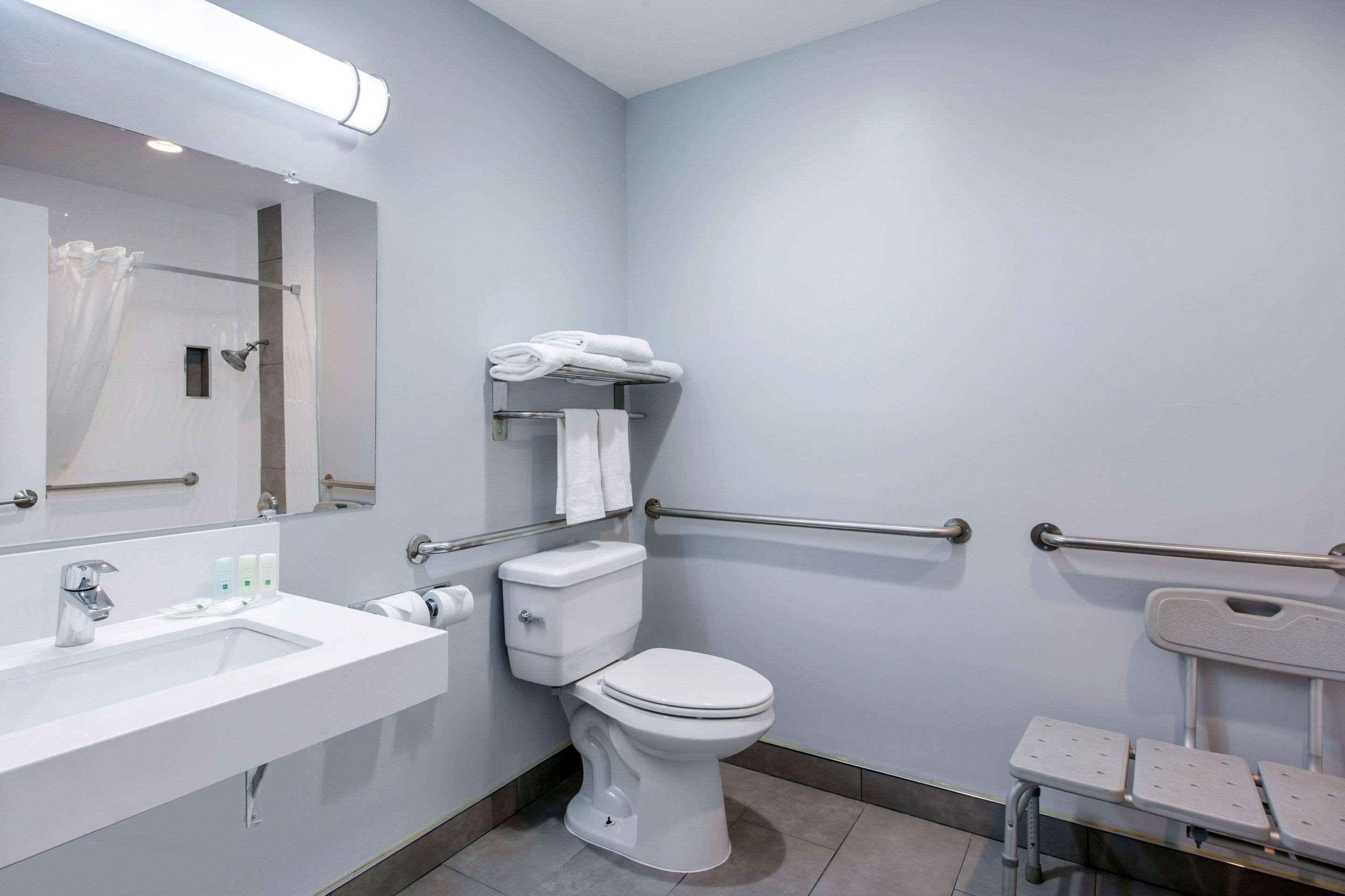 Inn Quality Near Hollywood Walk Of Fame Los Angeles