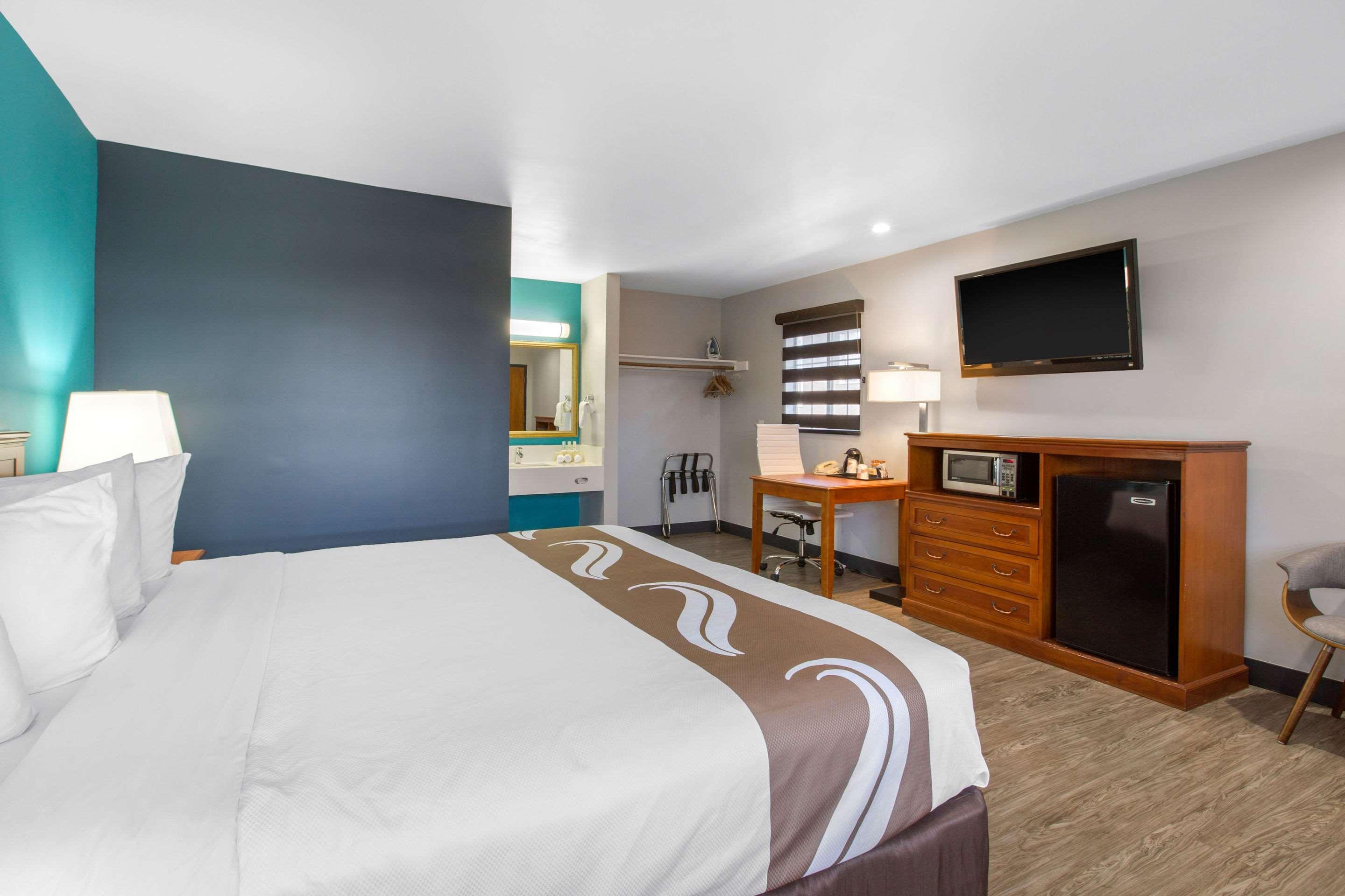 Inn Quality Near Hollywood Walk Of Fame Los Angeles
