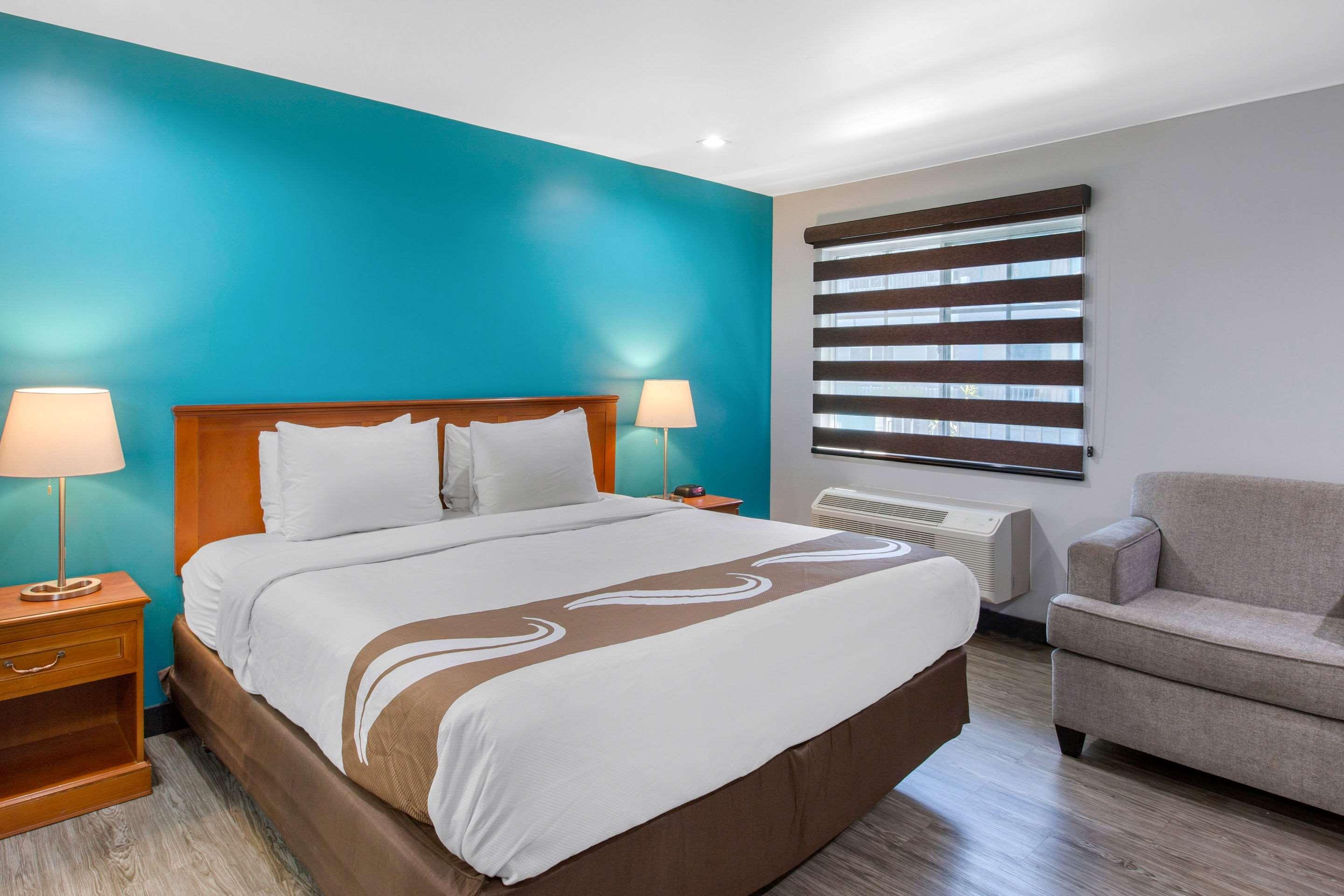 Inn Quality Near Hollywood Walk Of Fame Los Angeles