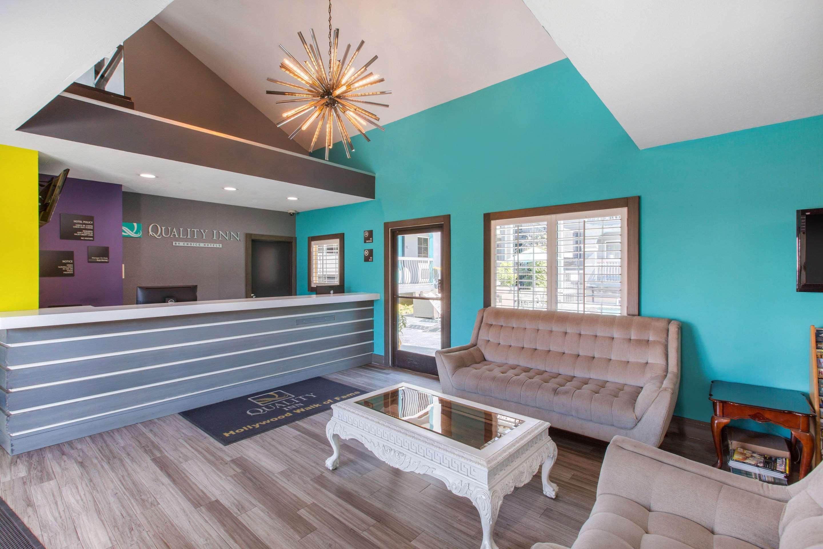 Quality Near Hollywood Walk Of Fame Inn