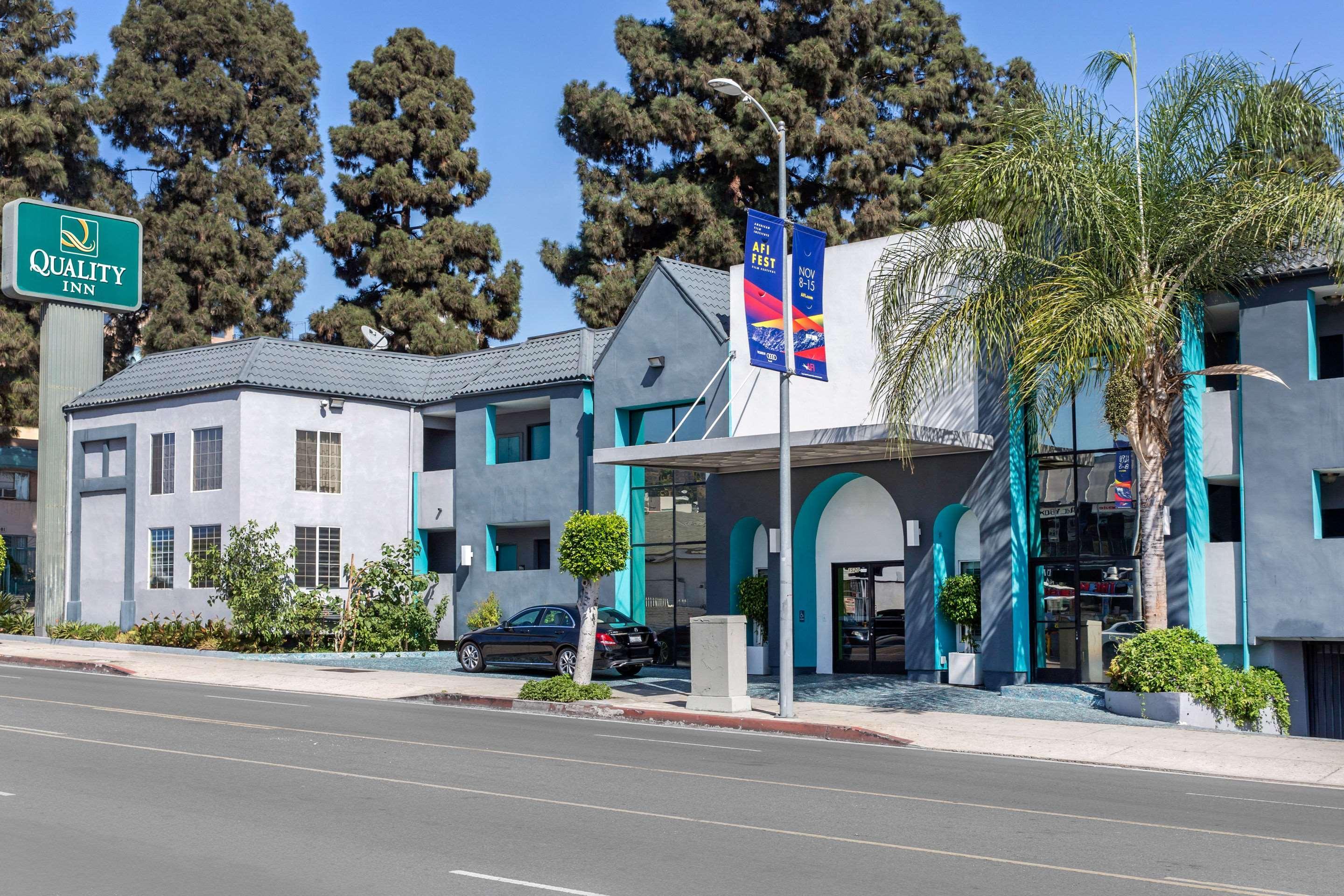 Quality Near Hollywood Walk Of Fame Inn Los Angeles