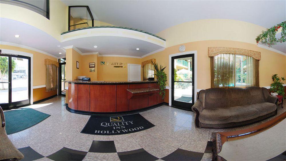 Inn Quality Near Hollywood Walk Of Fame Los Angeles