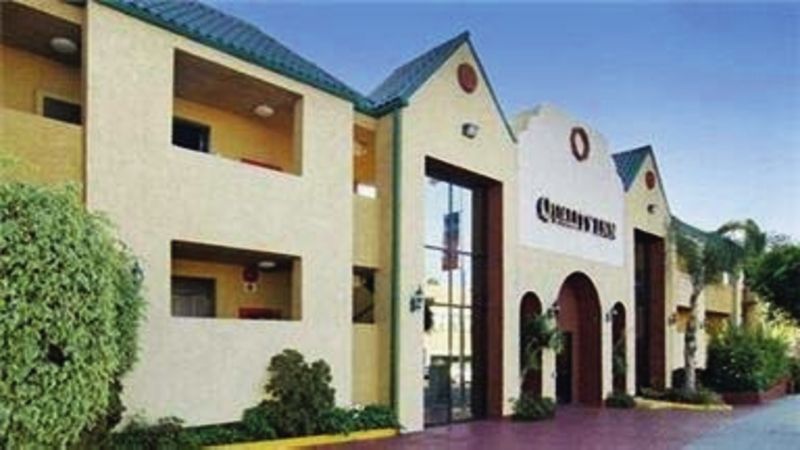 Inn Quality Near Hollywood Walk Of Fame Los Angeles