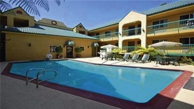 Quality Near Hollywood Walk Of Fame 2* Los Angeles