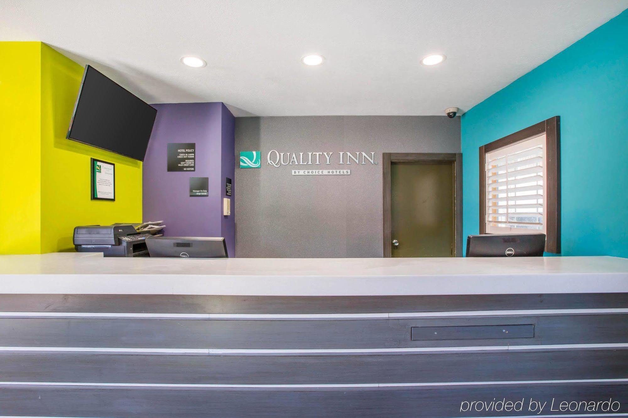 Quality Near Hollywood Walk Of Fame Inn 2*