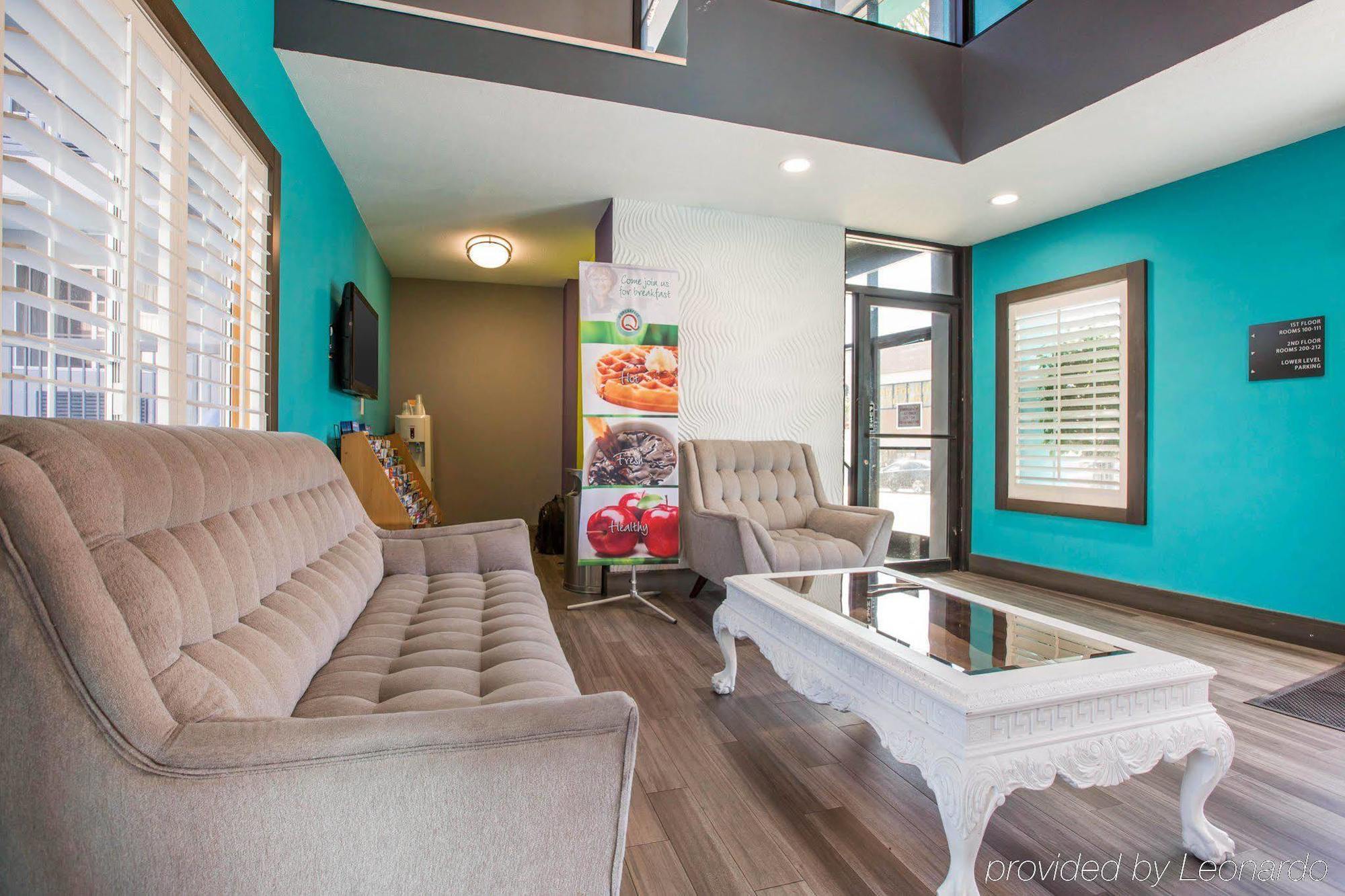 Quality Near Hollywood Walk Of Fame Inn 2*