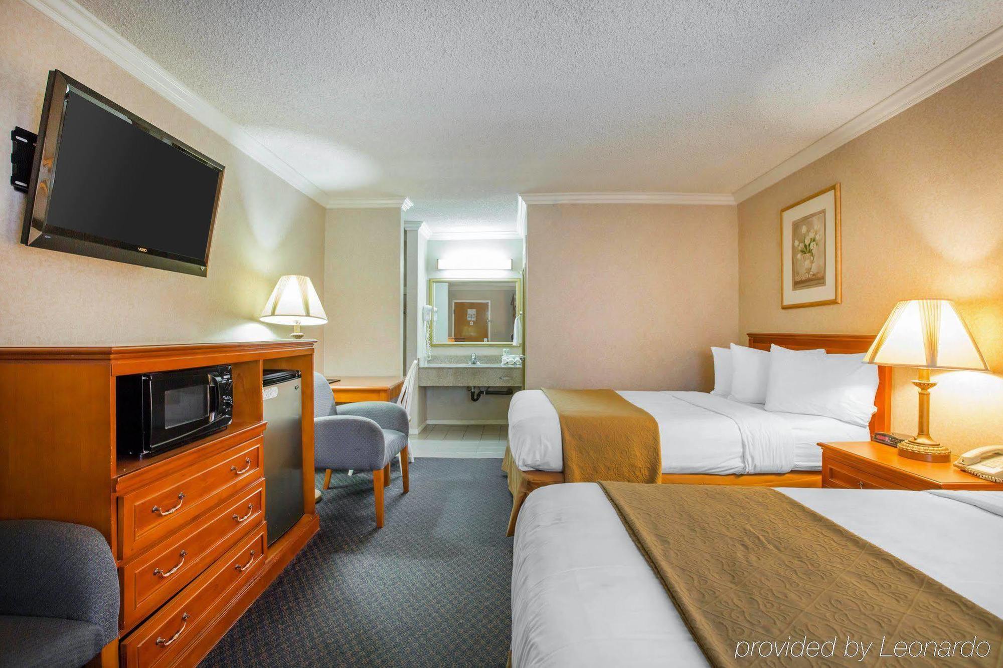 Quality Near Hollywood Walk Of Fame Inn