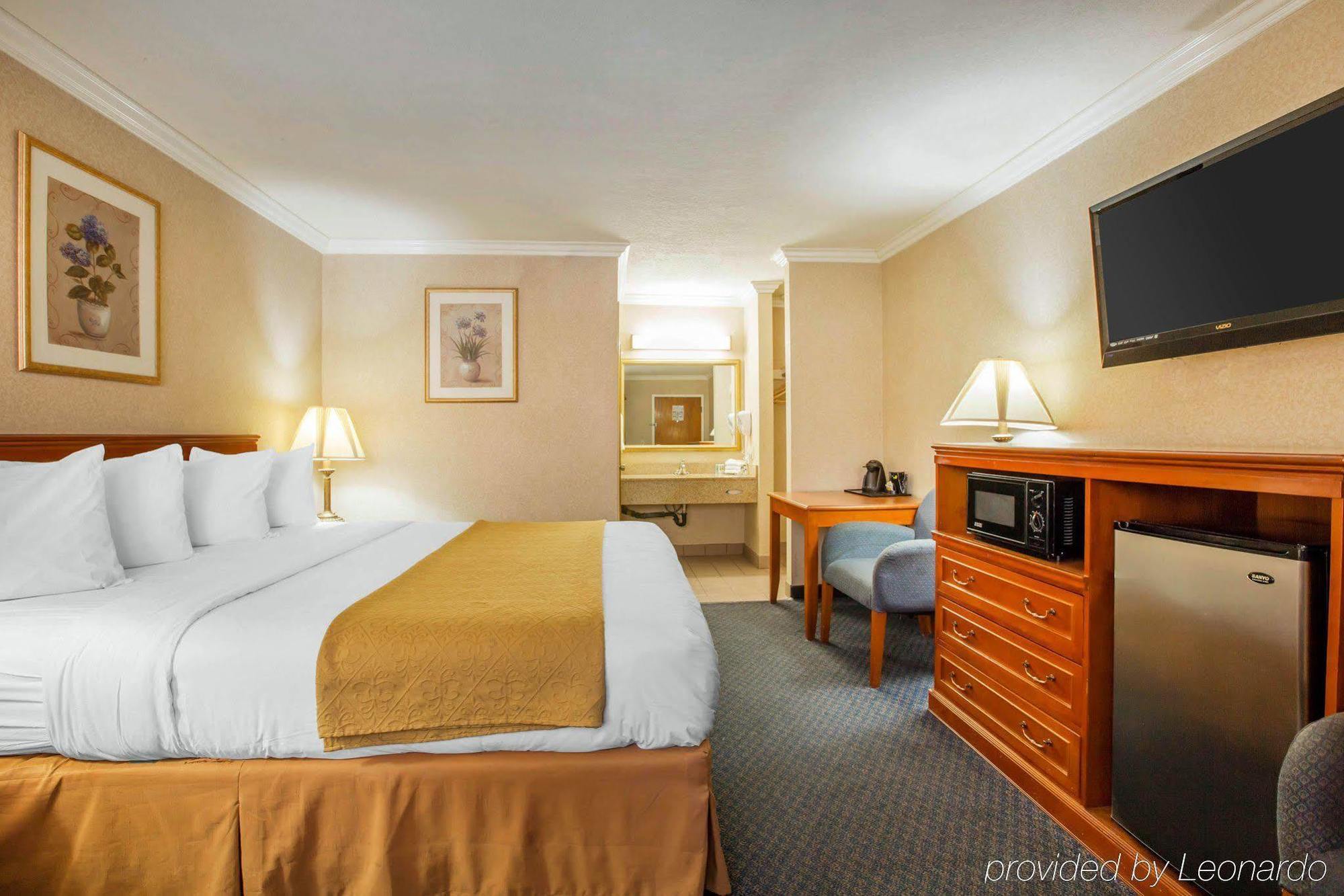 Quality Near Hollywood Walk Of Fame Inn