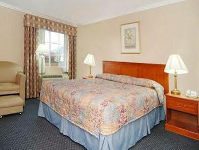 Inn Quality Near Hollywood Walk Of Fame Los Angeles
