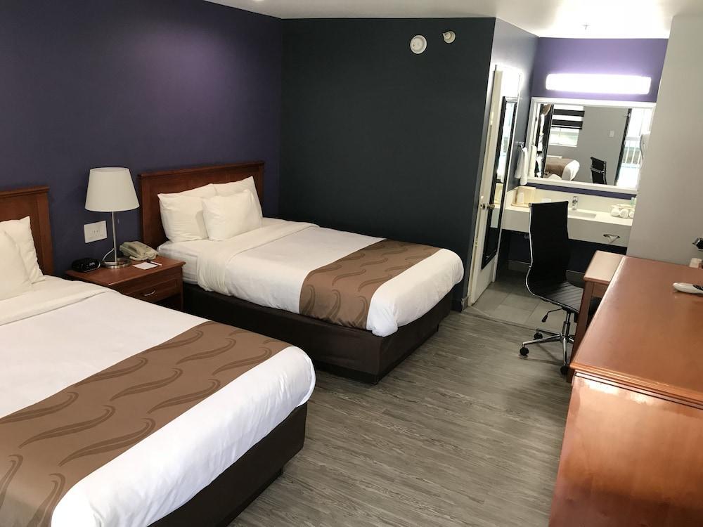 Inn Quality Near Hollywood Walk Of Fame 2*