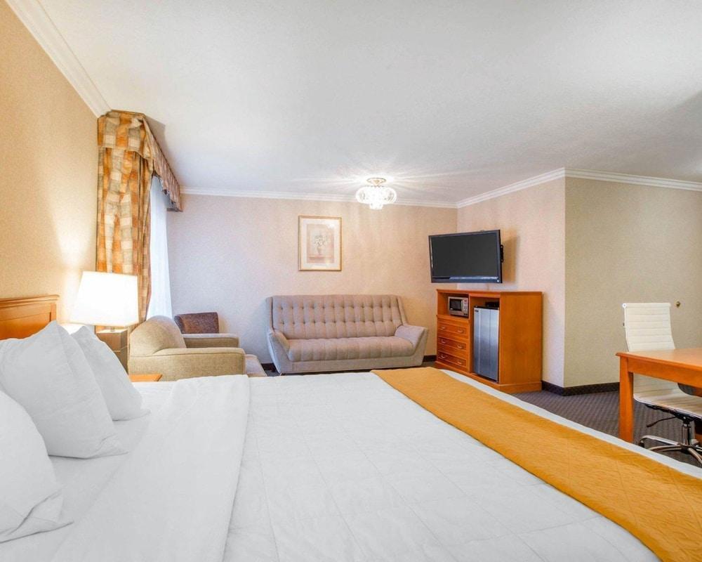Inn Quality Near Hollywood Walk Of Fame
